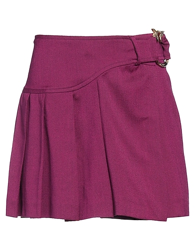 PINKO Mini-jupe 55% Laine, 28% Polyester, 15% Viscose, 2% Élasthanne