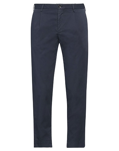 INCOTEX Pantalone Blu notte 97% Cotone, 3% Elastan