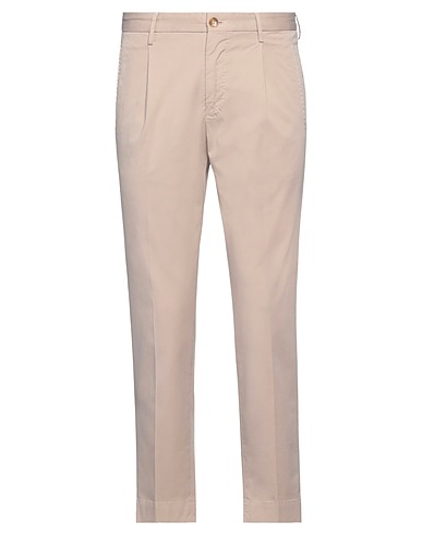 INCOTEX Hosen Beige 97% Baumwolle, 3% Elastan