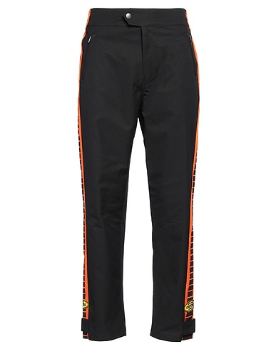 DEUS EX MACHINA Casual pants Black 100% Polyester