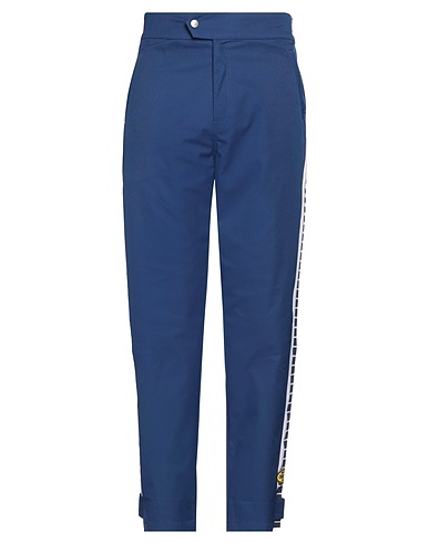 DEUS EX MACHINA Casual pants Blue 100% Polyester