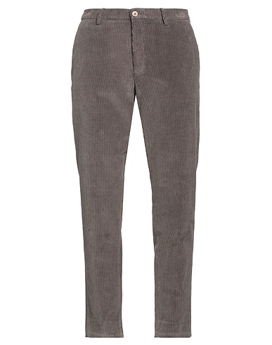 GTA IL PANTALONE パンツ 鉛色 コットン 97% / ポリウレタン 3%