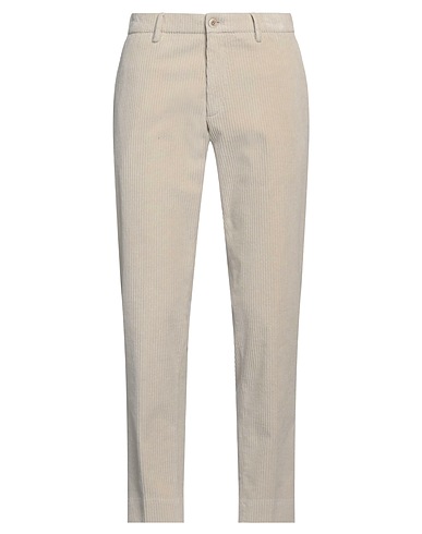 GTA IL PANTALONE パンツ ベージュ コットン 97% / ポリウレタン 3%