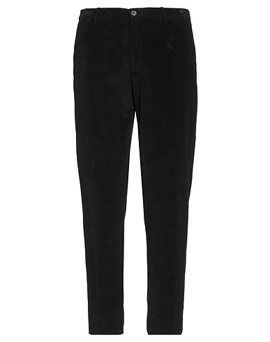 GTA IL PANTALONE パンツ ブラック コットン 97% / ポリウレタン 3%
