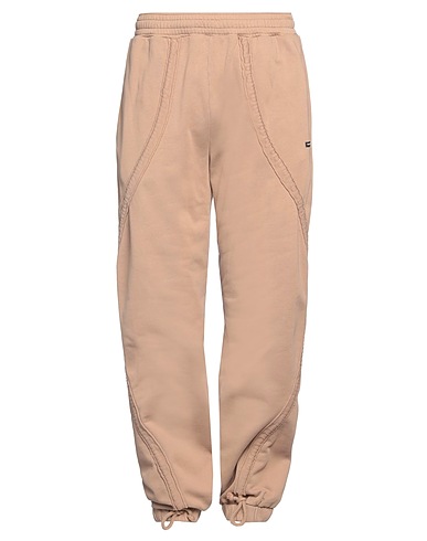 BLUEMARBLE Casual trouser Beige 100% Cotton