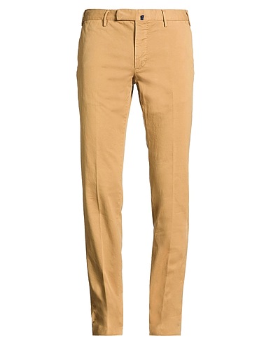 INCOTEX Chinos BY SLOWEAR CAMMELLO 98% Baumwolle, 2% Elastan