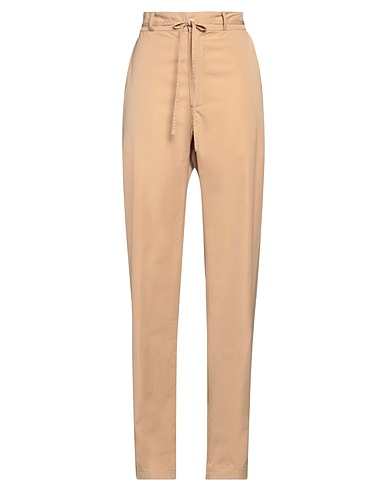 MONIQUEVANHEIST Casual pants CAMMELLO 100% Cotton