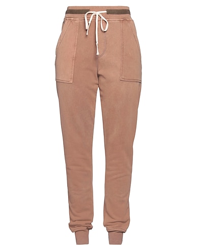 GREG LAUREN Casual pants Brown 100% Cotton