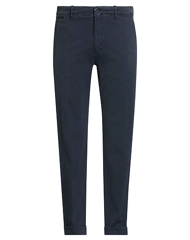 INCOTEX Hosen SLACKS BY SLOWEAR Marineblau 98% Baumwolle, 2% Elastan