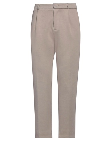 KIEFERMANN Casual pants Taupe 62% Cotton, 38% Polyamide