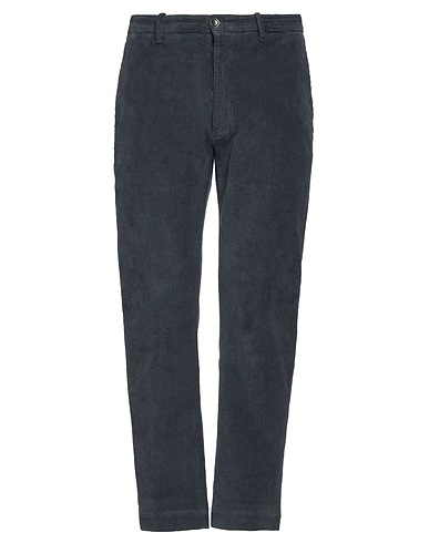 NINE IN THE MORNING Pantalone Antracite 98% Cotone, 2% Elastan
