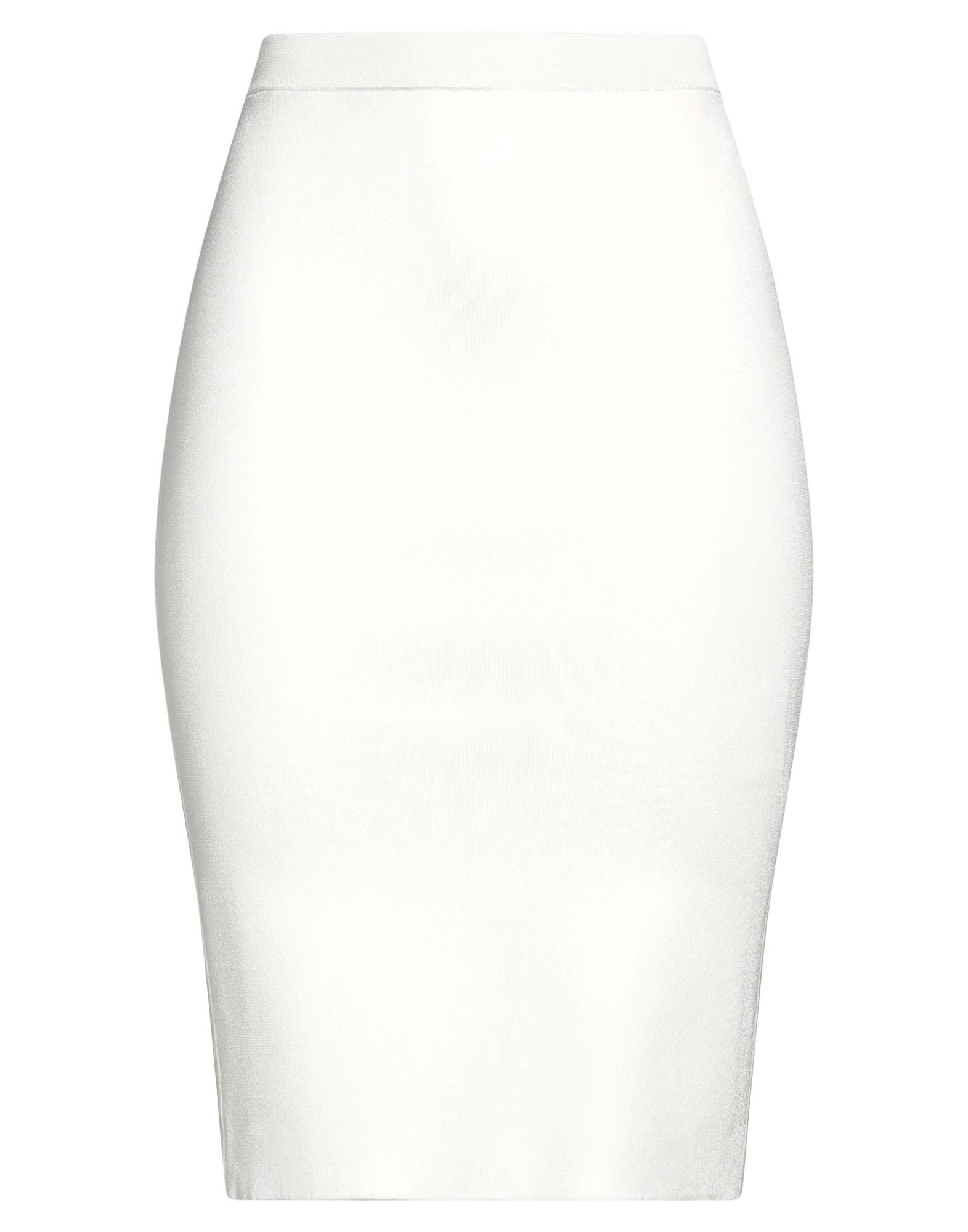 SAINT LAURENT - Юбки миди