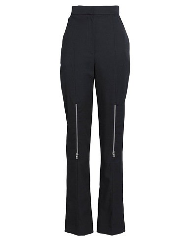 MCQUEEN Casual trouser Black 100% Wool