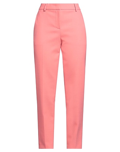 BOUTIQUE MOSCHINO Casual trouser Antique rose 54% Polyester, 44% Virgin Wool, 2% Elastane