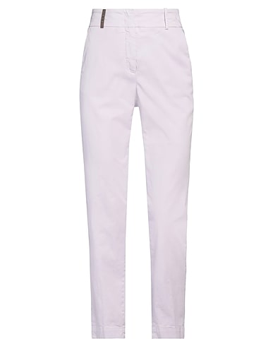 PESERICO Casual trouser 97% Cotton, 3% Elastane