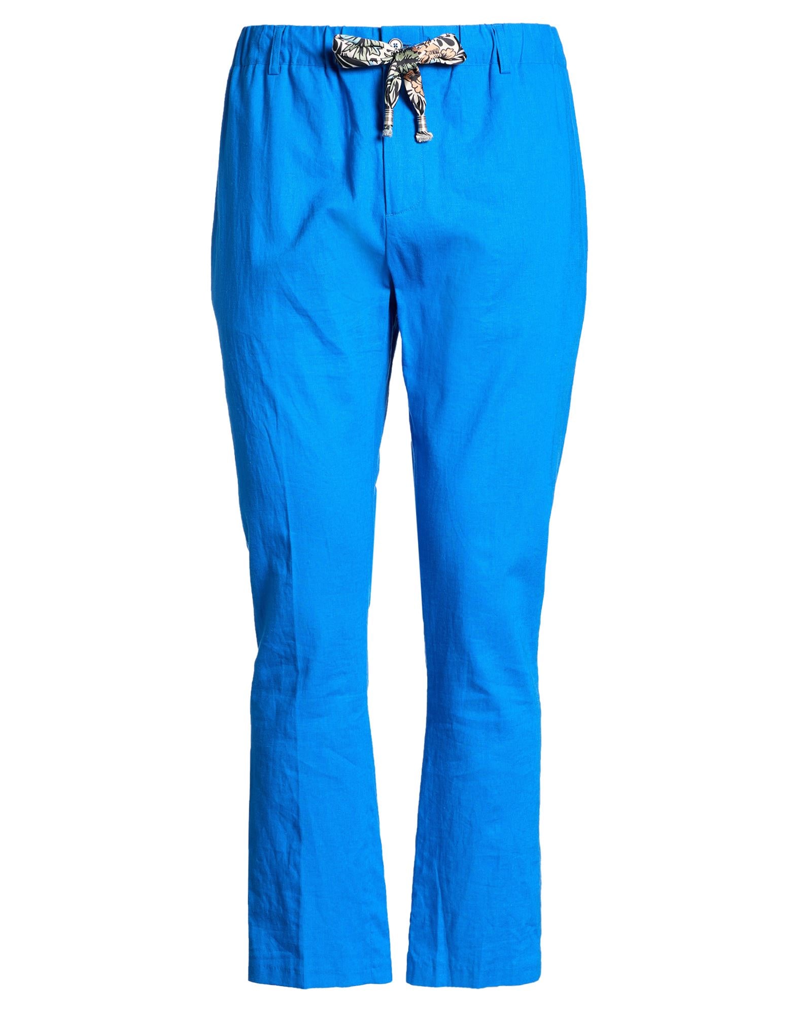 GREY DANIELE ALESSANDRINI - Trousers