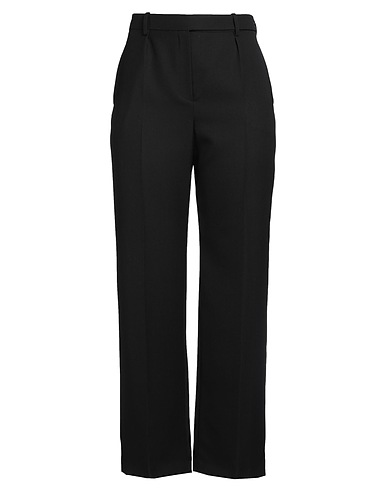 ALEXANDRE VAUTHIER Hosen Schwarz 100% Wolle