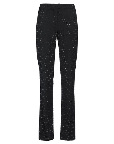 THE ANDAMANE Casual pants 53% Polyester, 43% Virgin Wool, 4% Elastane