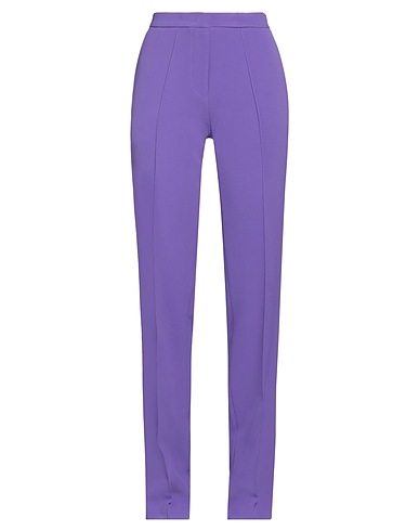 HINNOMINATE Pantalone Viola 95% Poliestere, 5% Elastan