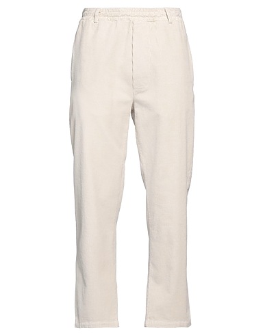 XAGON Pantalone Avorio 98% Cotone, 2% Elastan