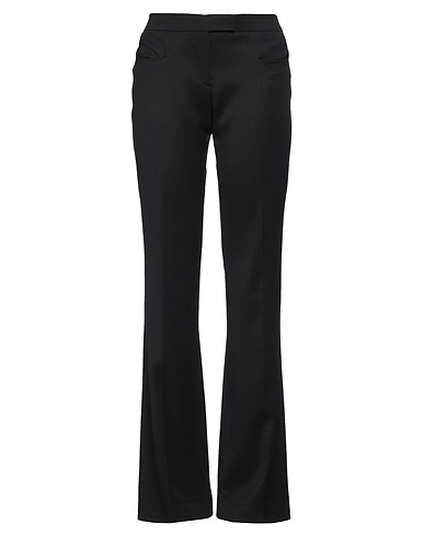 TOM FORD Casual pants Black 100% Virgin Wool