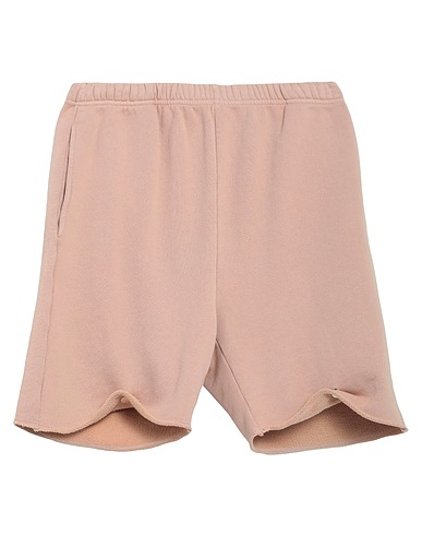 LES TIEN Shorts & Bermuda Blush 100% Cotton