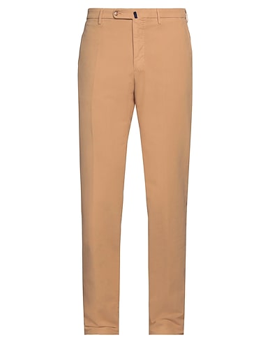 INCOTEX Casual trouser 1951 BY SLOWEAR Camel 98% Cotton, 2% Elastane
