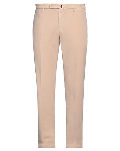 INCOTEX Casual trouser 1951 BY SLOWEAR Beige 98% Cotton, 2% Elastane