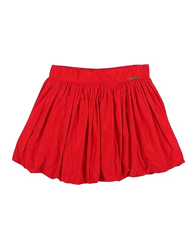 LIU •JO Skirt Red 100% Polyester