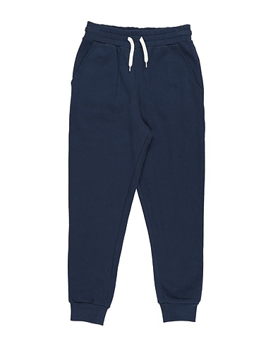 AO76 パンツ ネイビー 再生コットン 100%