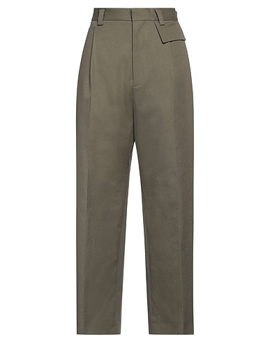 SOFIE D'HOORE Casual trouser Military green 100% Cotton