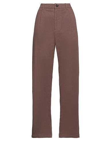 6397 Hosen Braun 96% Baumwolle, 4% Elastan