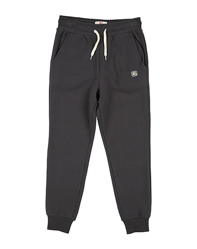 AO76 Pantalone Piombo 100% Cotone organico