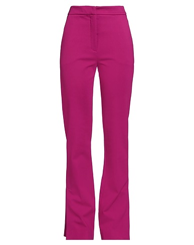 JUCCA Casual trouser 69% Viscose, 25% Polyamide, 6% Elastane