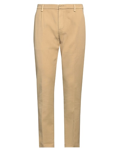 DONDUP Casual trouser 99% Cotton, 1% Elastane