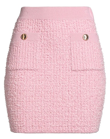 ELISABETTA FRANCHI Мини-юбка 37% Полиамид, 32% Шерсть, 31% Акрил