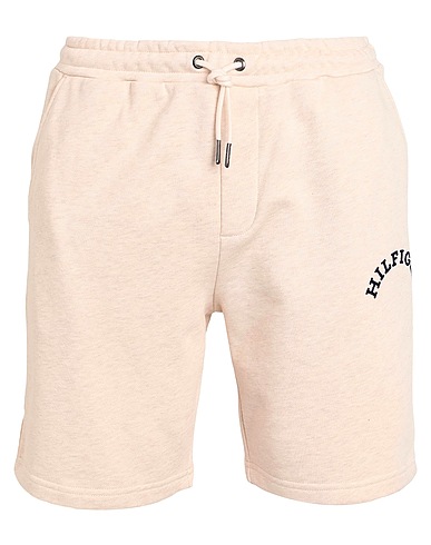 TOMMY HILFIGER Shorts & Bermuda Beige 100% Cotton