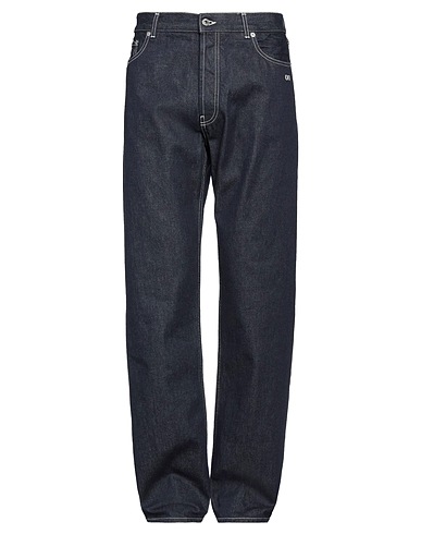 OFF-WHITE™ Straight leg 100% Cotton