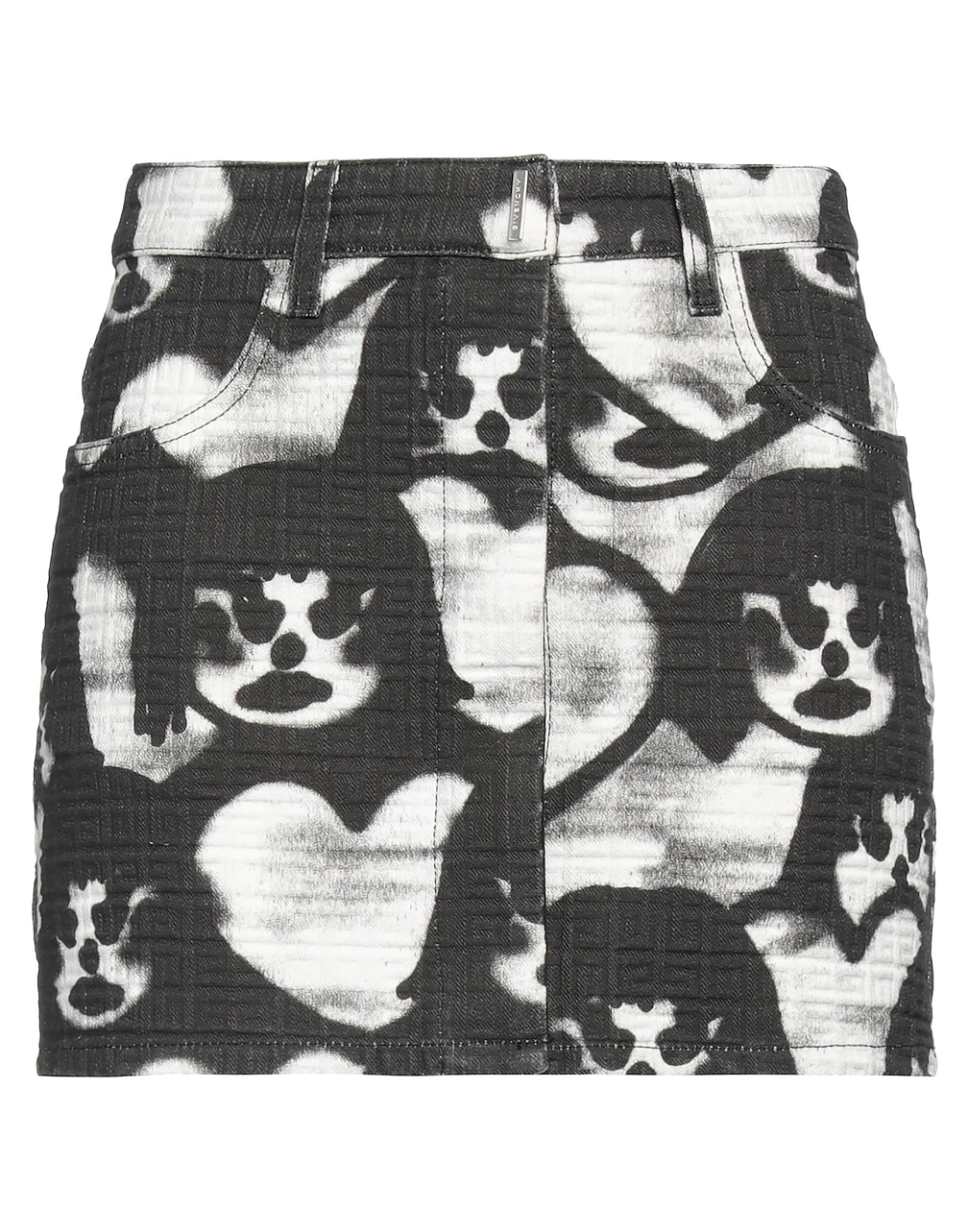 GIVENCHY - Minigonne