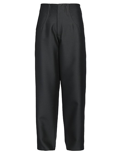 BLUEMARBLE Pantalone Piombo 85% Lana, 15% Seta