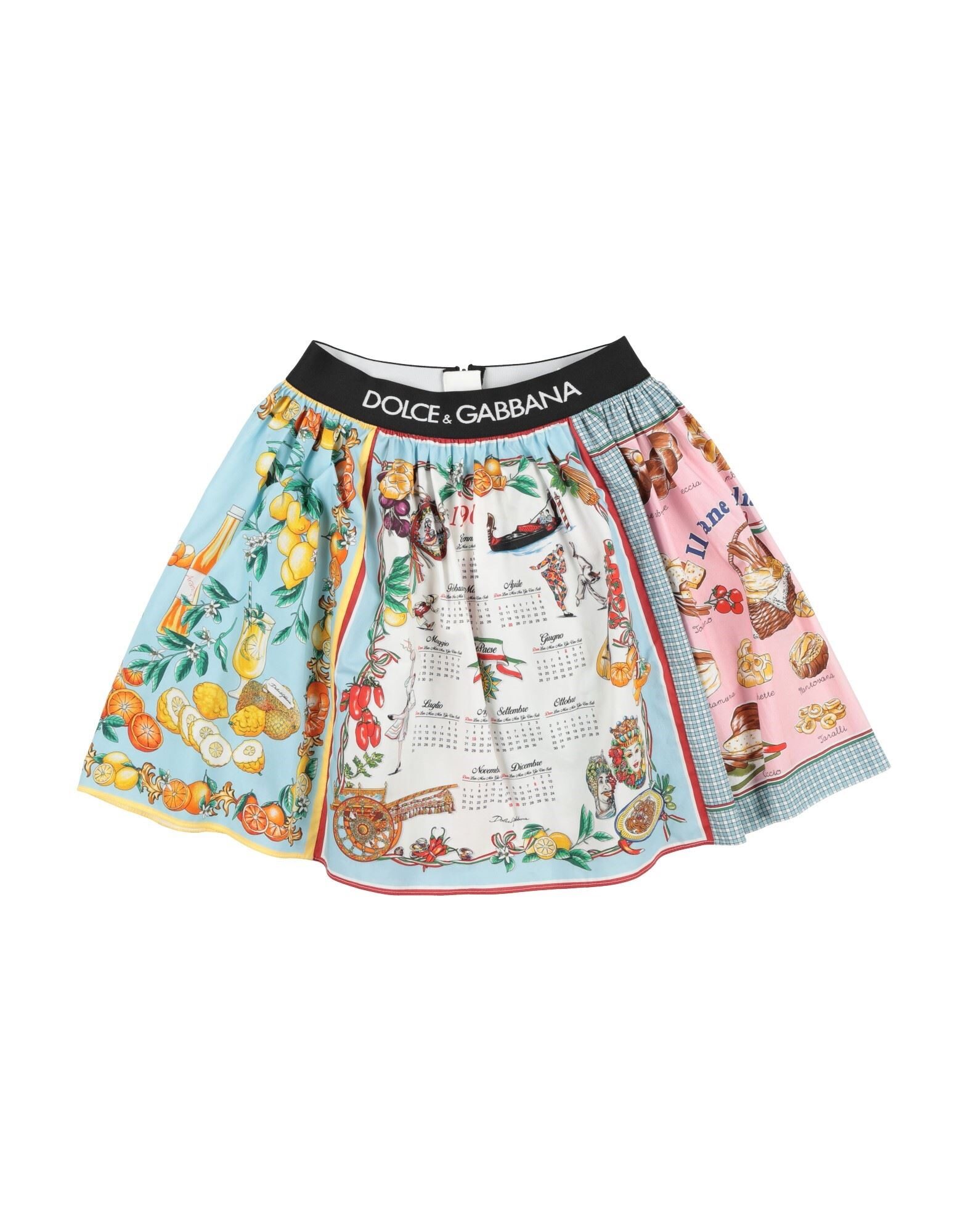 DOLCE&GABBANA - Kids' skirts