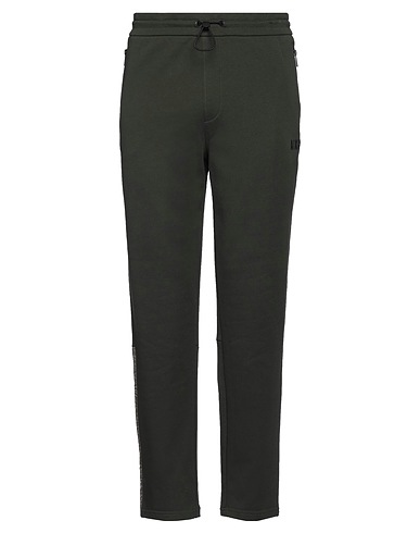ARMANI EXCHANGE Pantalone Verde militare 60% Cotone, 40% Poliestere