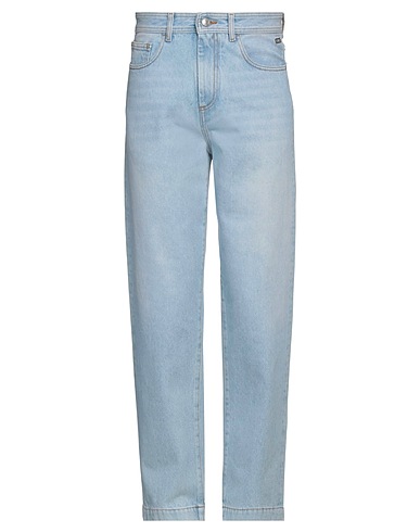 GCDS Pantalones vaqueros Azul marino 100% Algodón