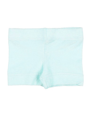 CAROLINE BOSMANS Shorts & Bermuda Turquoise 40% Modal, 40% Cotton, 20% Polyester