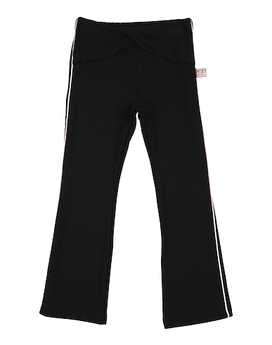 N°21 Casual trouser NERO 100% Cotton