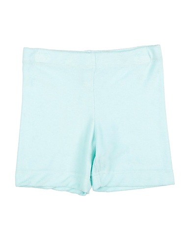 CAROLINE BOSMANS Shorts & Bermuda Turchese 40% Modal, 40% Cotone, 20% Poliestere