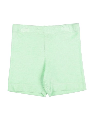 CAROLINE BOSMANS Shorts & Bermuda Green 40% Modal, 40% Cotton, 20% Polyester