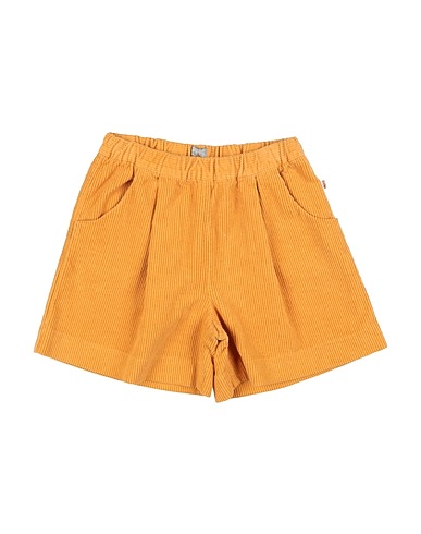 IL GUFO Shorts & Bermuda Marigold 97% Cotton, 3% Elastane