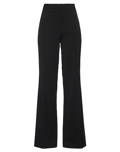 STELLA McCARTNEY Casual trouser Black 97% Wool, 3% Elastane