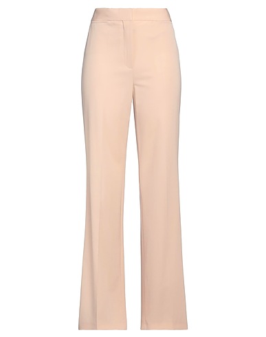 STELLA McCARTNEY Casual pants Beige 97% Wool, 3% Elastane